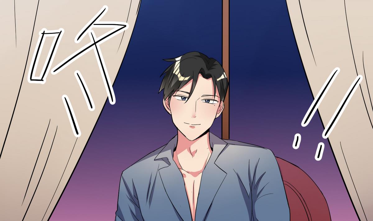 《蔷薇恋语》第9话 青蔷薇残像 第14页