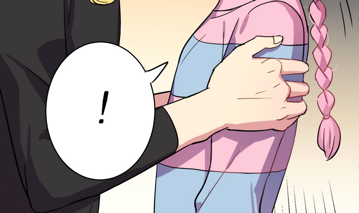 《蔷薇恋语》第14话 你在乎我吗？ 第25页