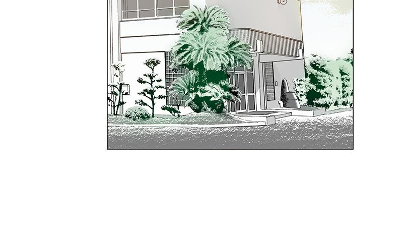 《蔷薇恋语》第21话 安全距离 第5页