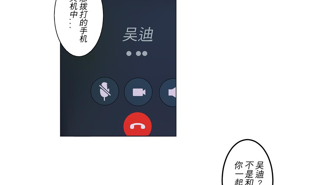 《蔷薇恋语》第23话 消失的吴迪 第8页