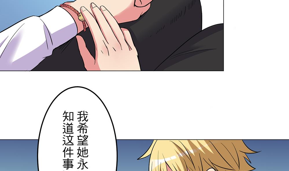 《蔷薇恋语》第28话 没有资格 第8页