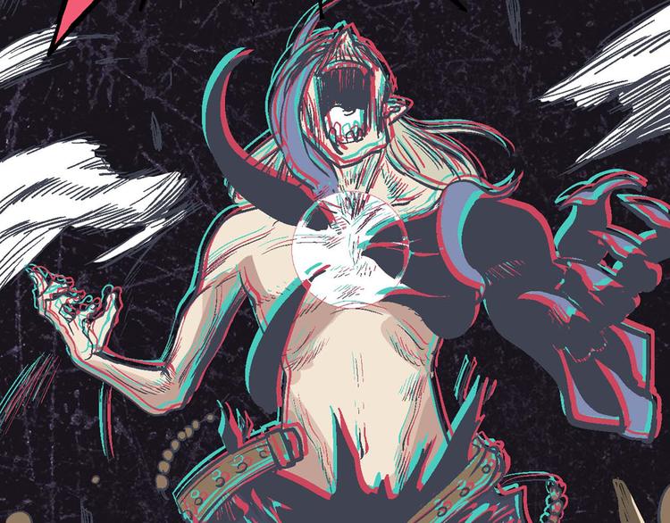 《魔石战纪》序章异能少年炸裂输出 ！ 第37页
