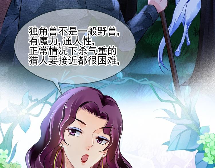 《时空彼岸的独角兽》第4话 成为食物！？ 第35页