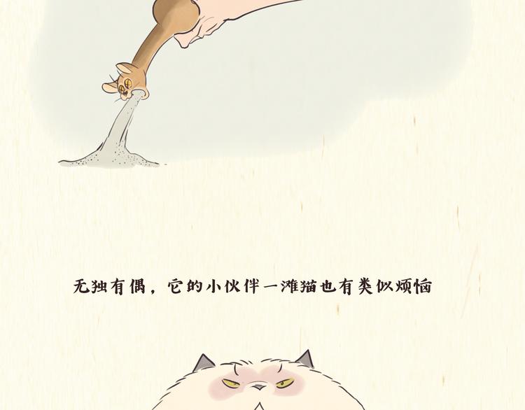 《一滩猫与一根猫》烦恼 第9页