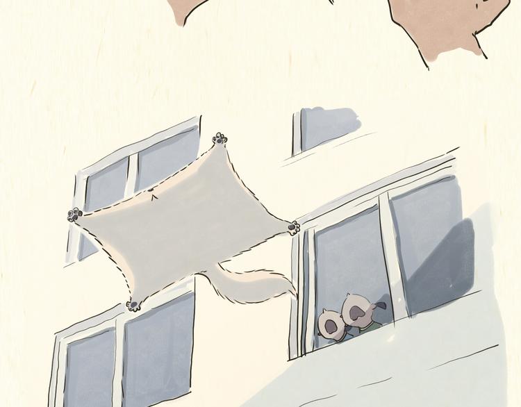 《一滩猫与一根猫》熊孩子 第20页