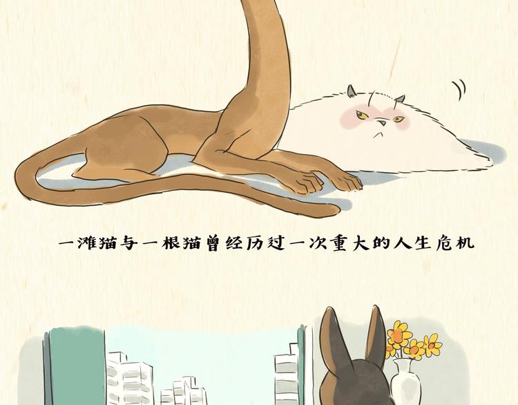 《一滩猫与一根猫》熊孩子 第2页