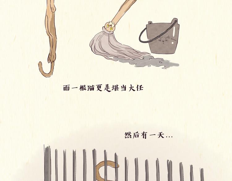 《一滩猫与一根猫》出逃，过往 第6页