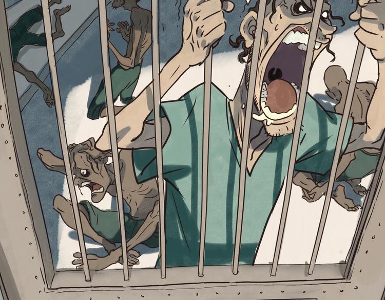 《一滩猫与一根猫》戒猫 第2页