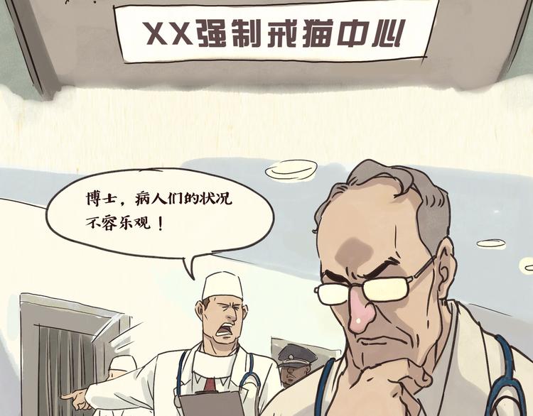 《一滩猫与一根猫》戒猫 第3页