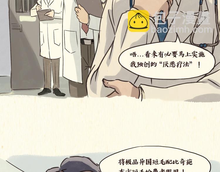 《一滩猫与一根猫》戒猫 第4页