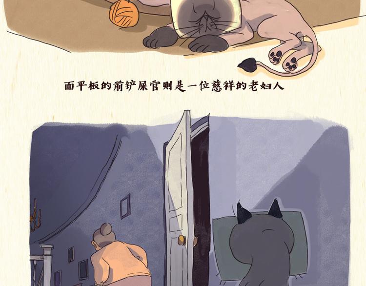 《一滩猫与一根猫》铲屎官 第16页