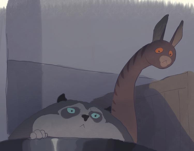 《一滩猫与一根猫》怪谈 第23页