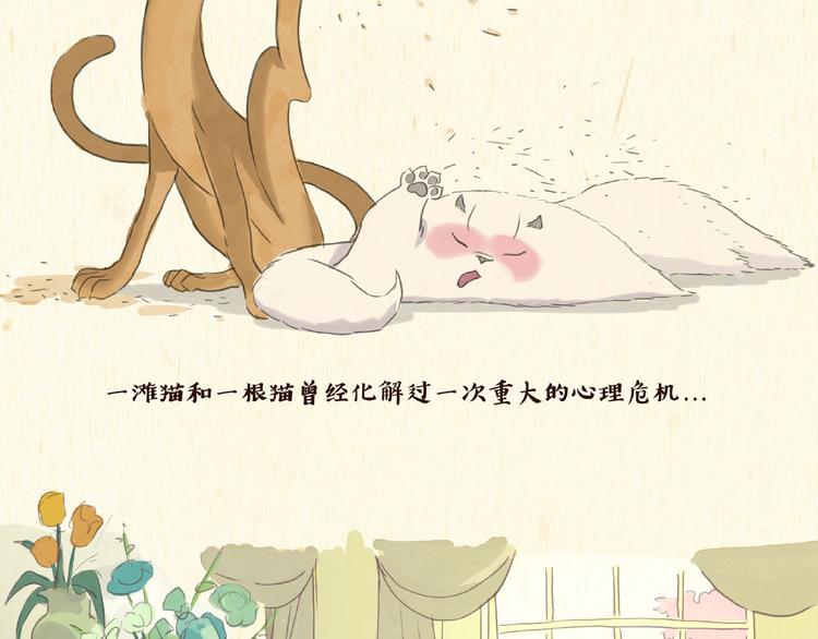《一滩猫与一根猫》除毛 第2页