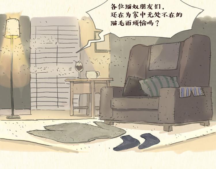 《一滩猫与一根猫》除毛 第4页