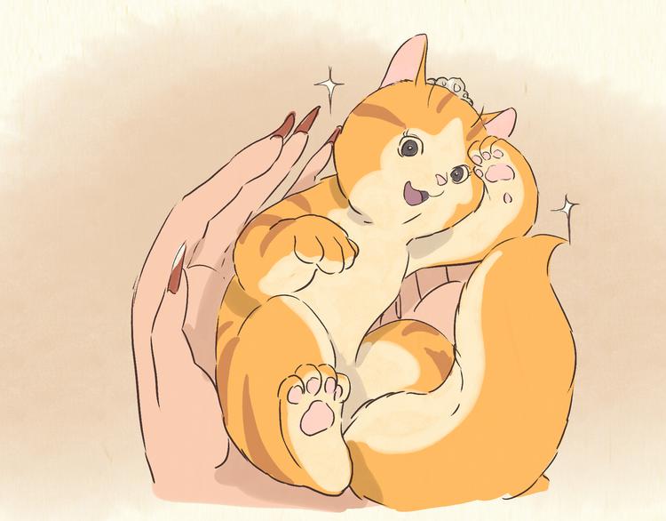 《一滩猫与一根猫》初遇 第18页