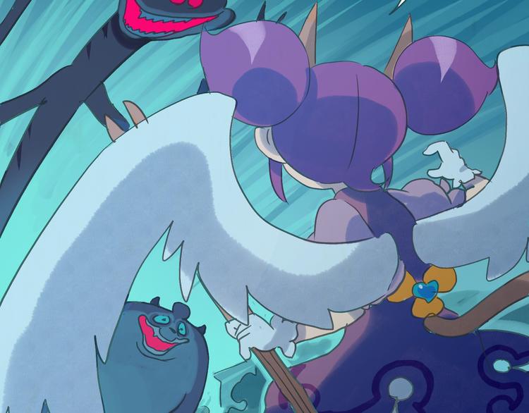 《一滩猫与一根猫》魔法少女（下） 第2页