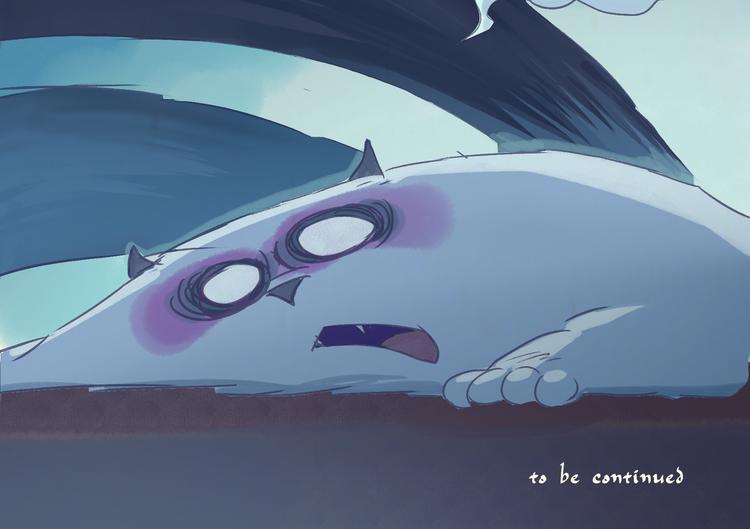 《一滩猫与一根猫》魔法少女（上） 第26页