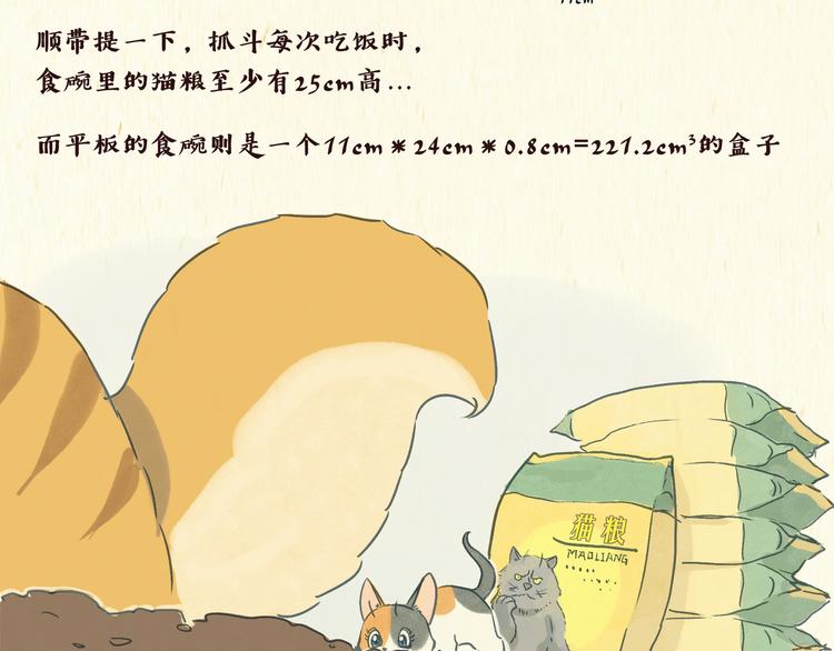 《一滩猫与一根猫》美食（1） 第4页