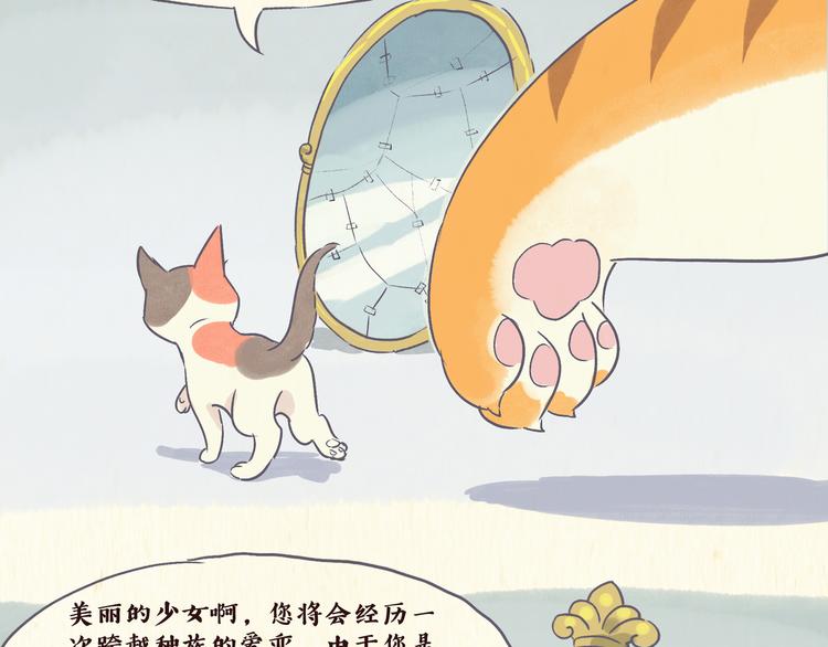 《一滩猫与一根猫》魔镜（下） 第6页