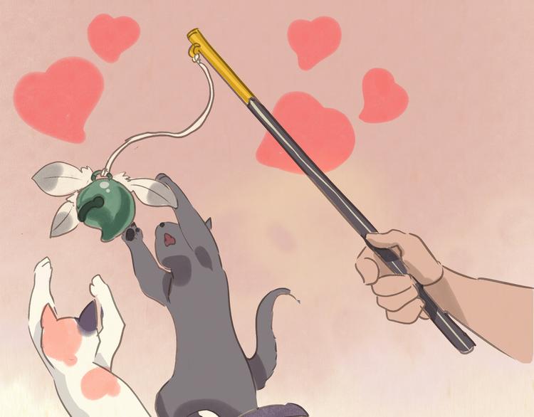 《一滩猫与一根猫》猫奴国（下）终 第1页