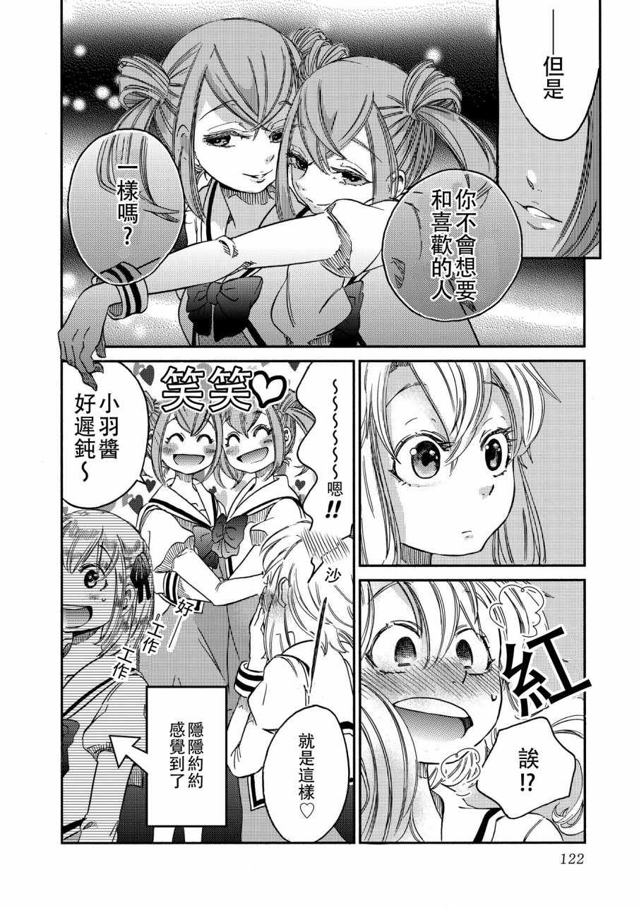 《伊甸的少女》第6话 第10页