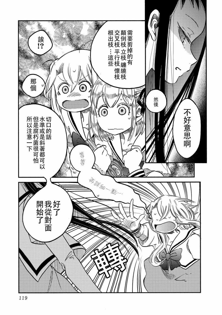 《伊甸的少女》第6话 第7页