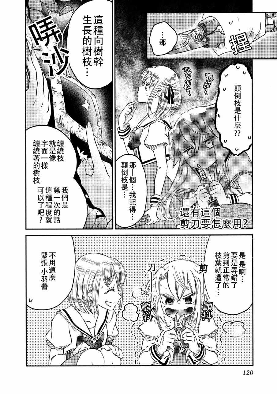 《伊甸的少女》第6话 第8页