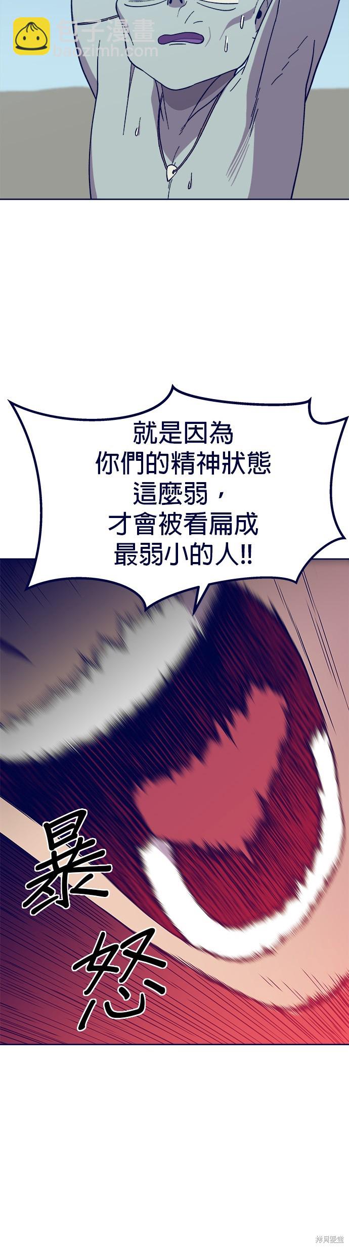 《健身地下城》第3话 第49页