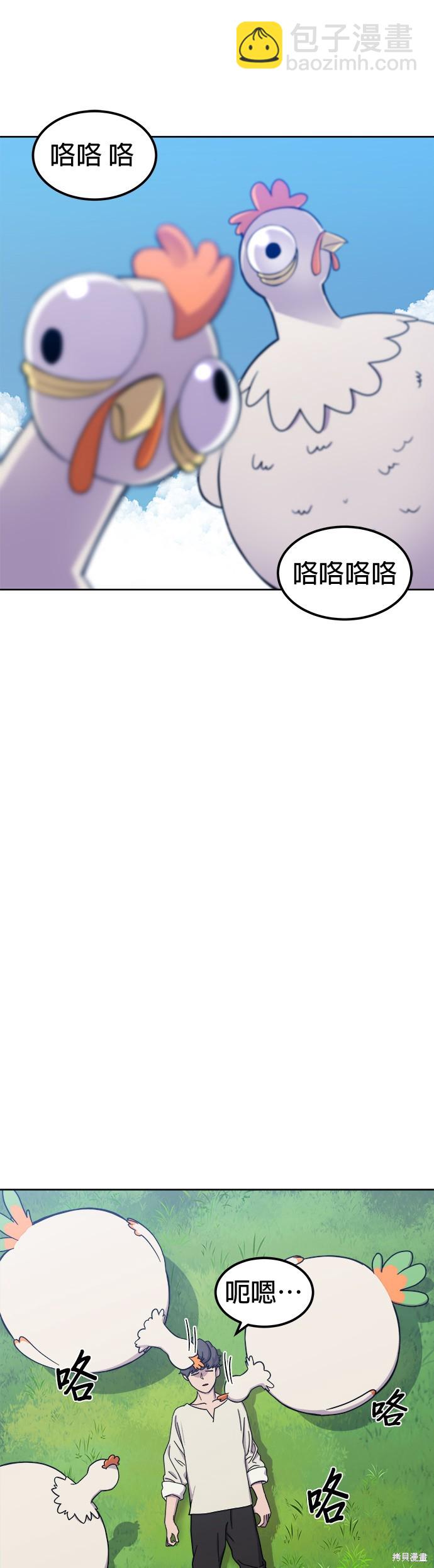 《健身地下城》第1话 第12页