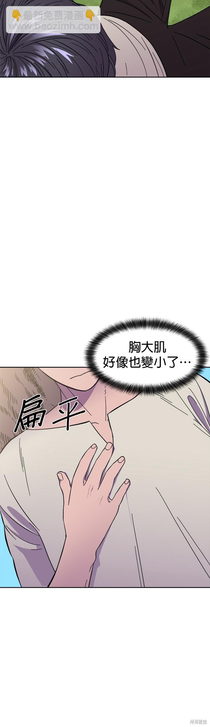 《健身地下城》第1话 第27页