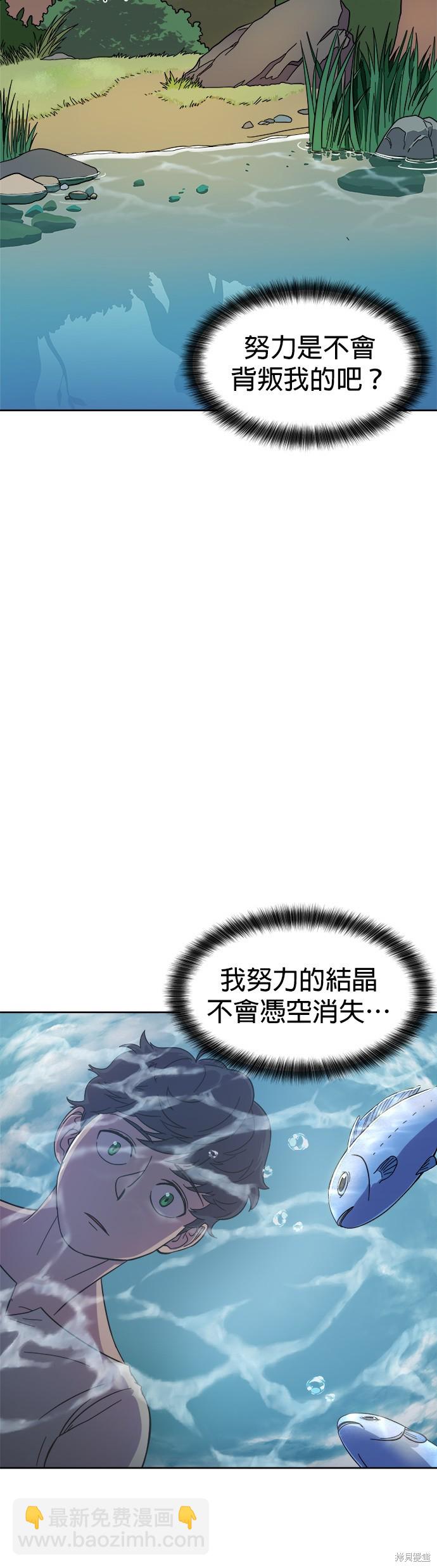 《健身地下城》第1话 第29页