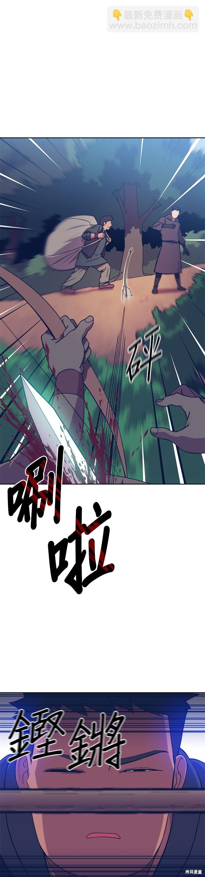 《健身地下城》第4话 第45页