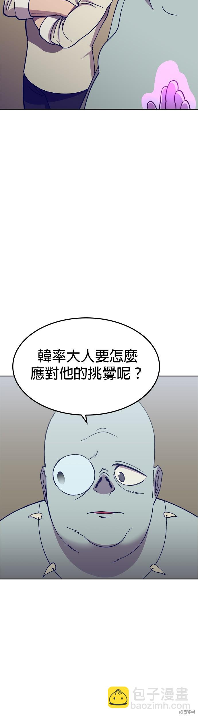 《健身地下城》第4话 第6页
