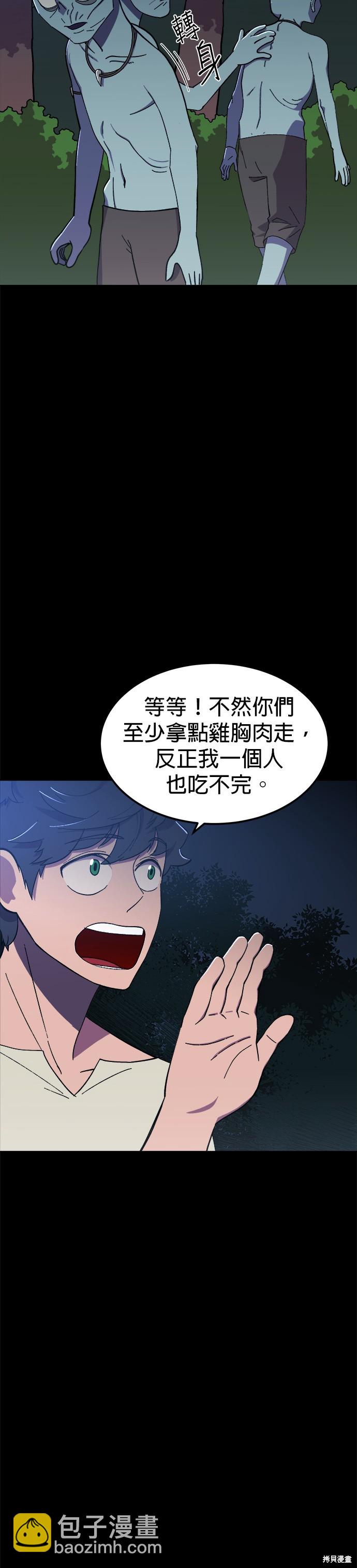 《健身地下城》第2话 第17页