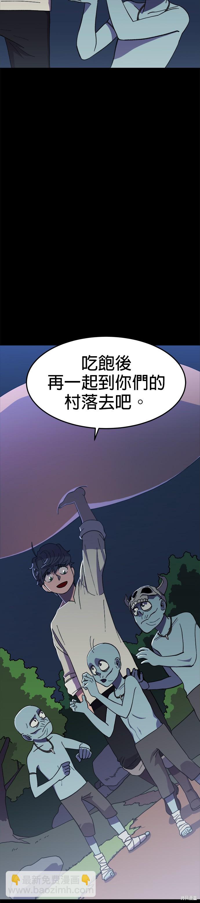 《健身地下城》第2话 第30页
