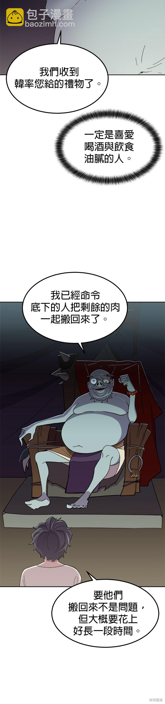 《健身地下城》第2话 第36页