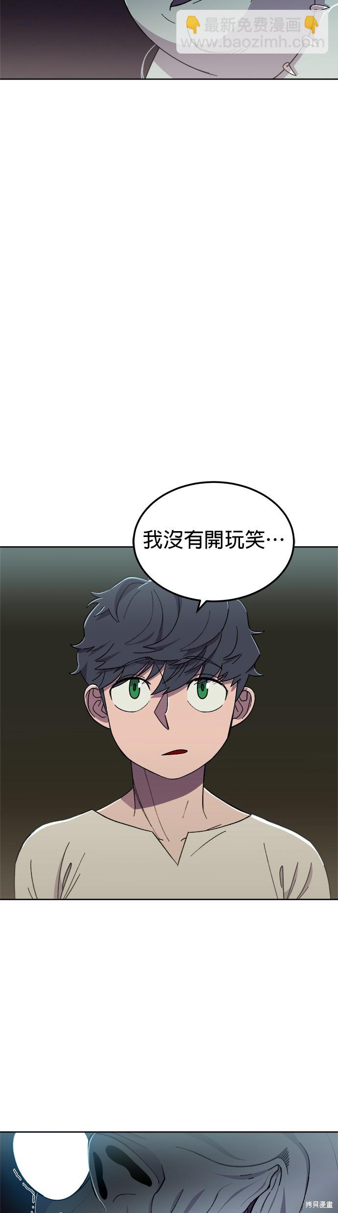《健身地下城》第2话 第41页