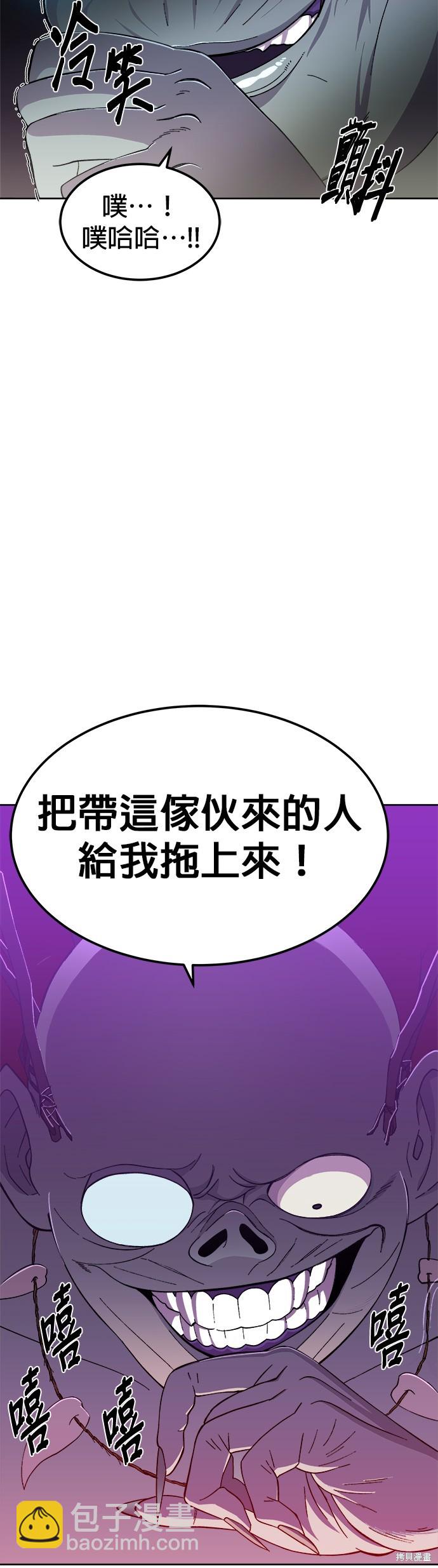 《健身地下城》第2话 第42页
