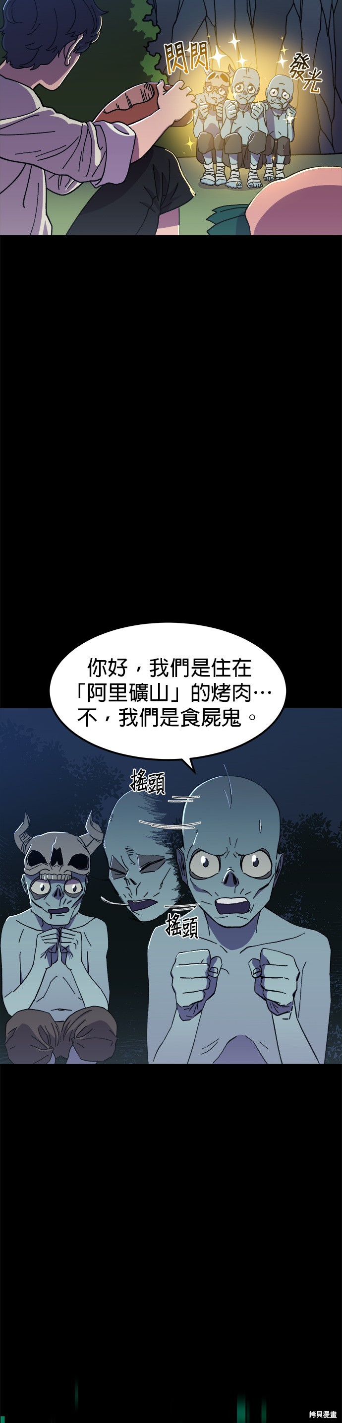 《健身地下城》第2话 第5页
