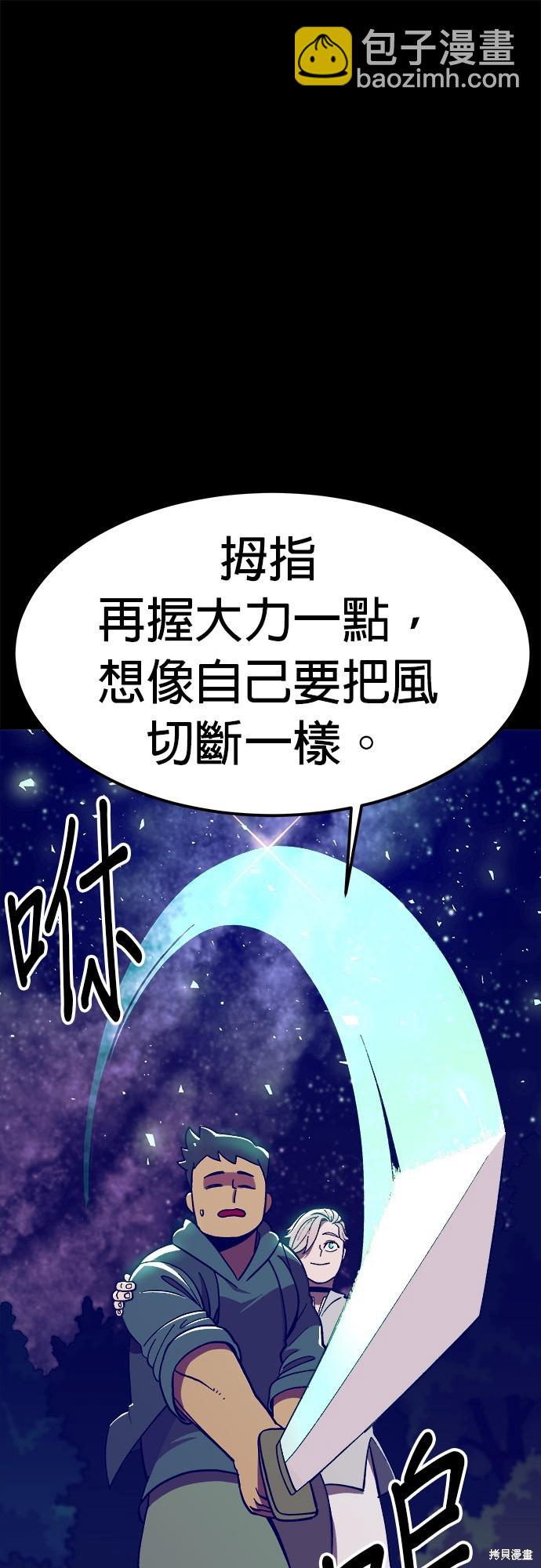 《健身地下城》第5话 第30页