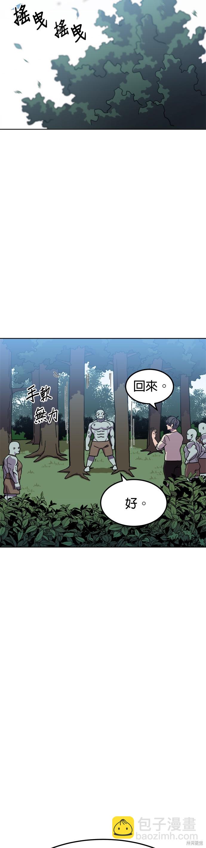 《健身地下城》第6话 第14页