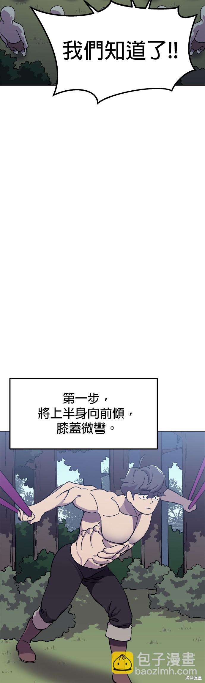 《健身地下城》第6话 第29页