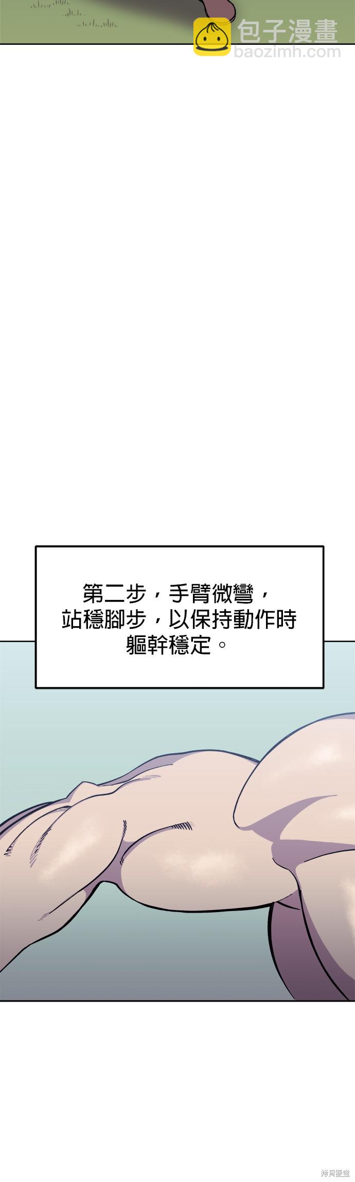 《健身地下城》第6话 第30页