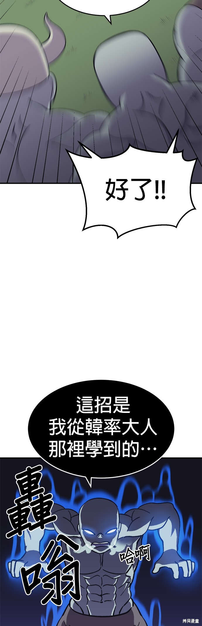《健身地下城》第8话 第33页