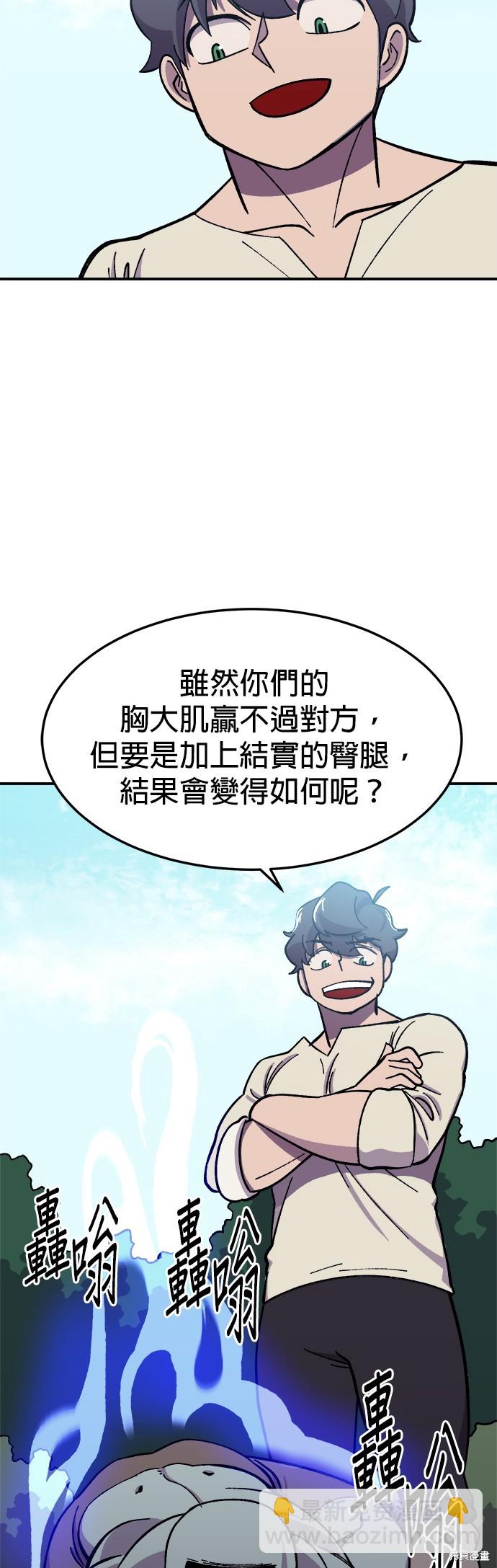 《健身地下城》第7话 第23页