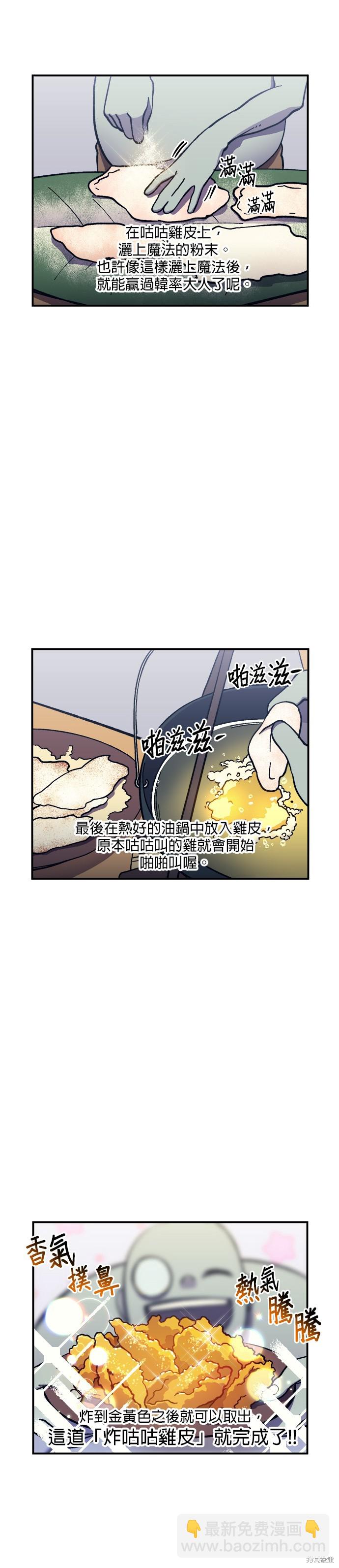 《健身地下城》第7话 第6页