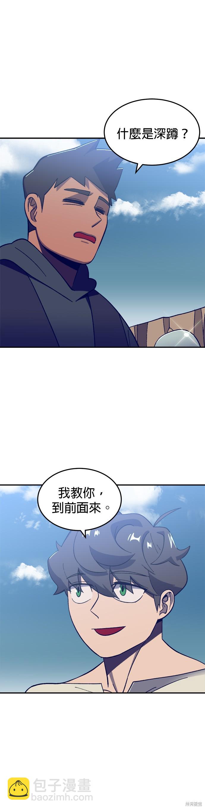 《健身地下城》第12话 第37页