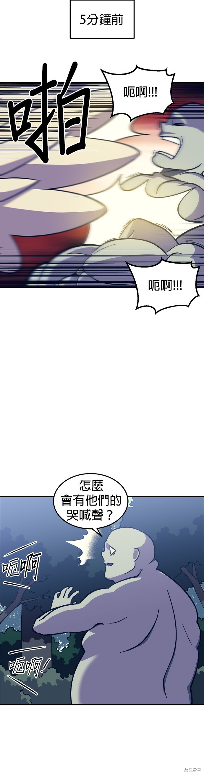 《健身地下城》第10话 第15页