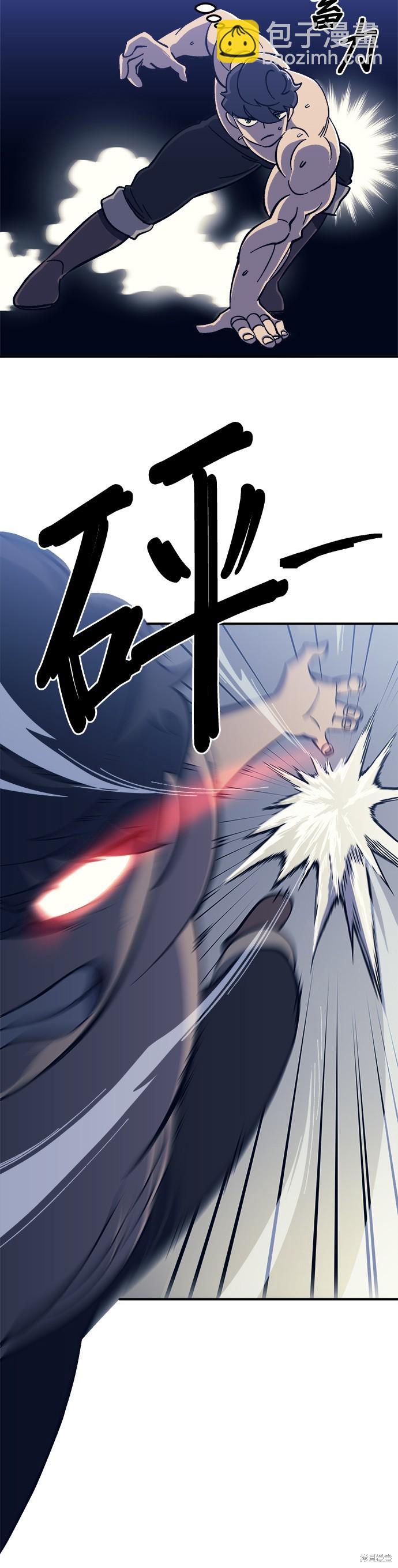 《健身地下城》第11话 第39页
