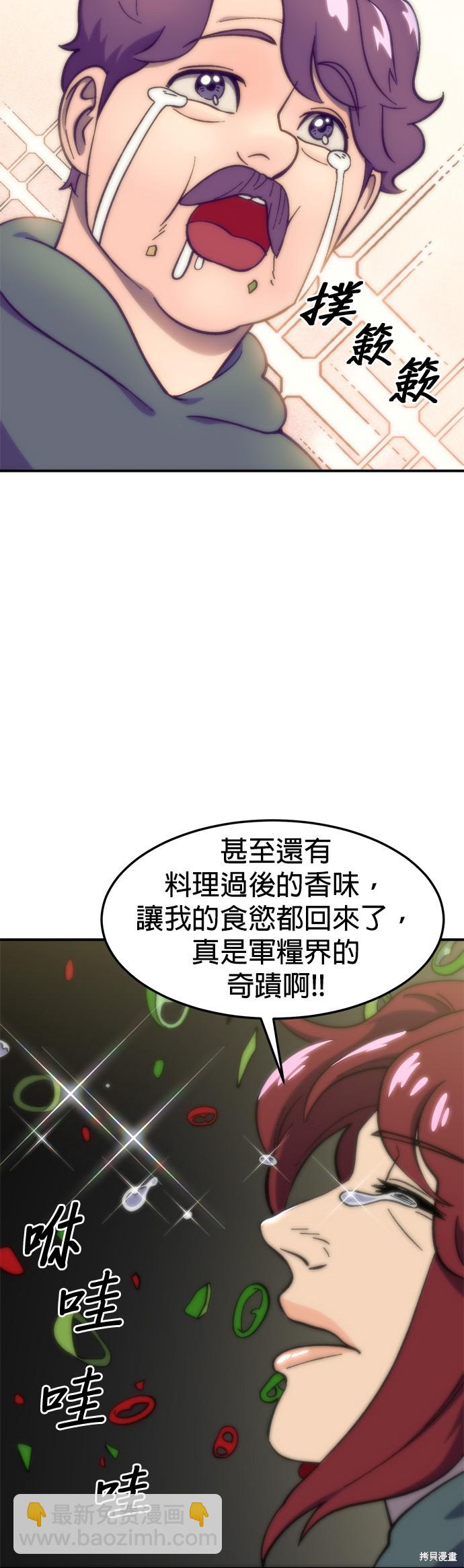 《健身地下城》第15话 第20页